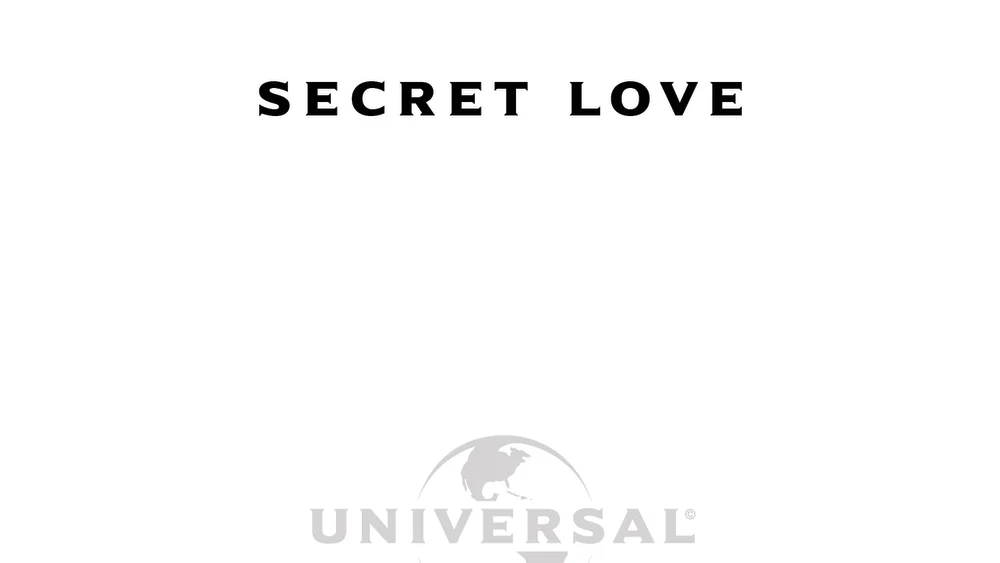Secret Love background