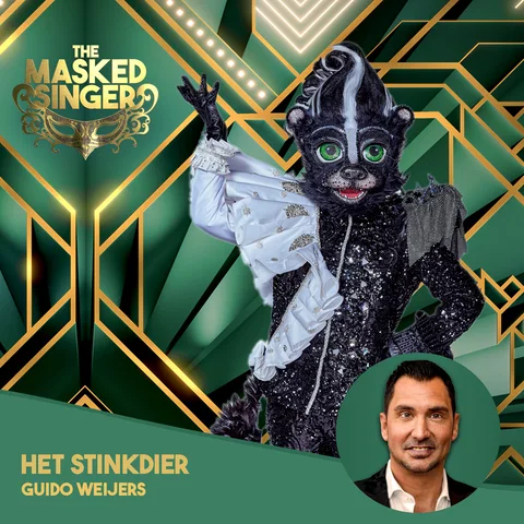 Stinkdier - Seizoen 5, Aflevering 7
