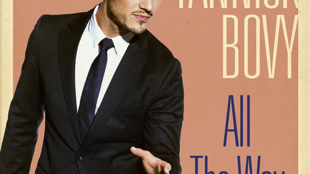 All The Way background