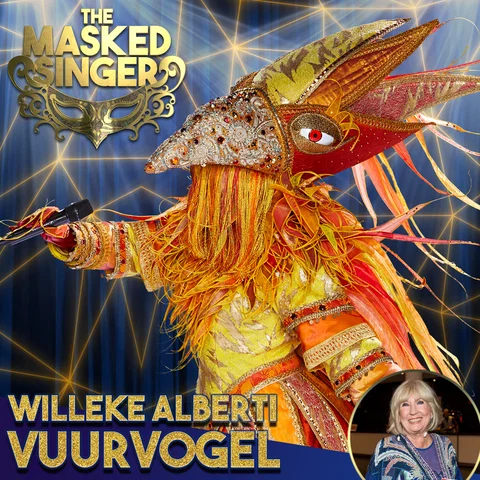 Pokerface - Seizoen 2, Aflevering 1 / Vuurvogel