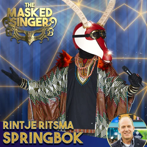 IJskoud - Seizoen 1, Aflevering 1 / Springbok
