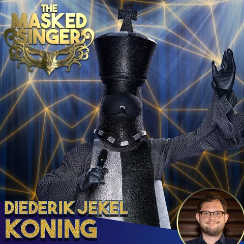 Koning - Seizoen 2, Aflevering 4