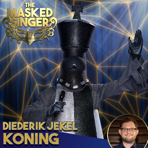 Koning - Seizoen 2, Aflevering 4
