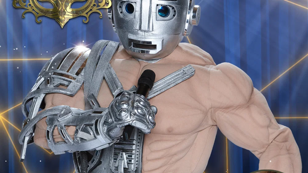 Robot - Seizoen 1, Aflevering 6 background