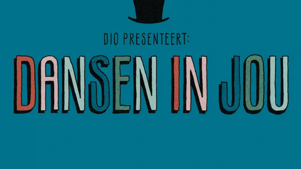 Dansen In Jou background