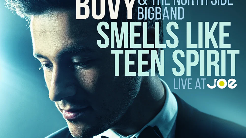 Smells Like Teen Spirit - Live At JOE background