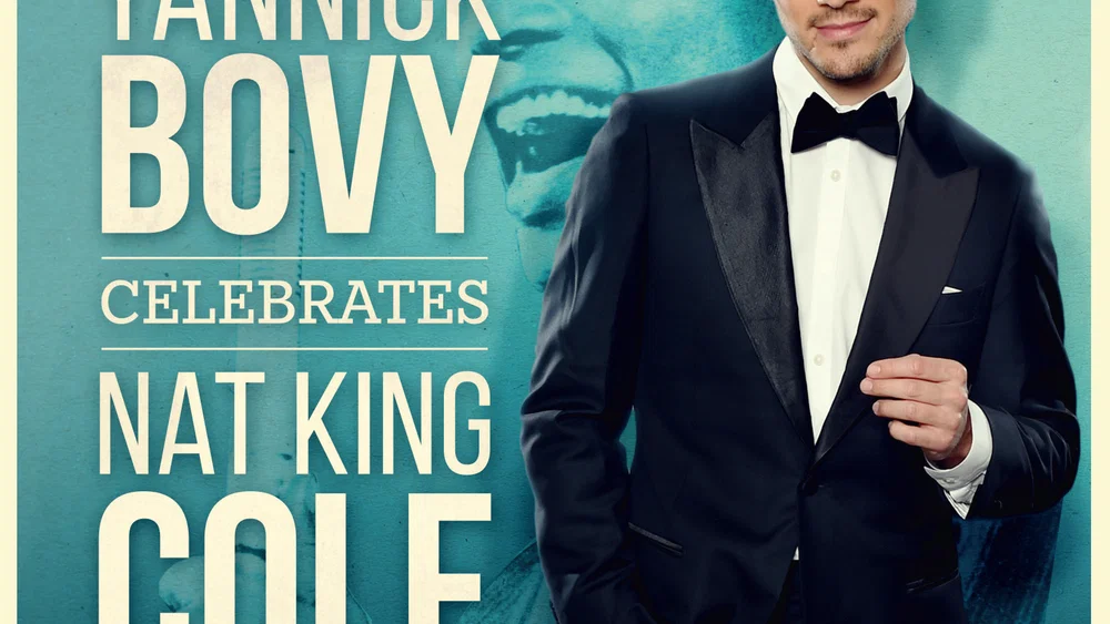 Celebrates Nat King Cole background