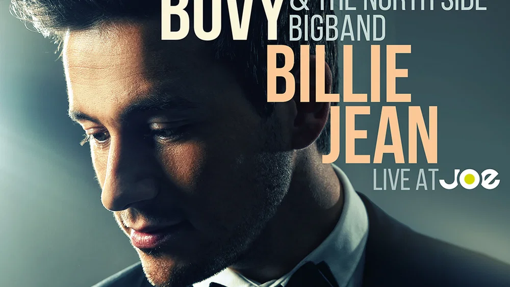 Billie Jean - Live At JOE background
