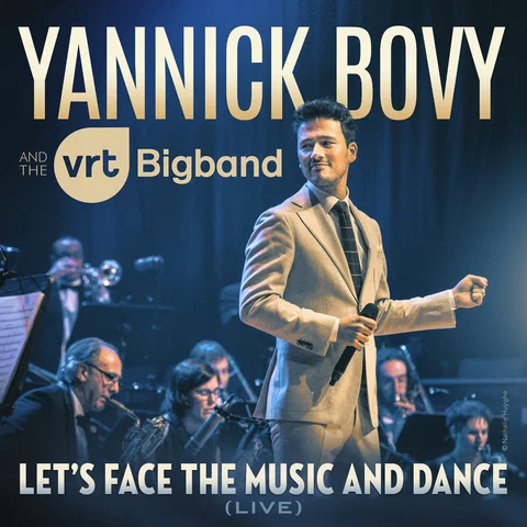 Let's Face The Music And Dance - Live