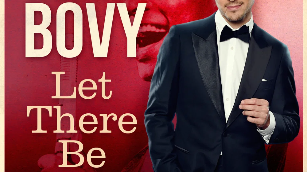 Let There Be Love background