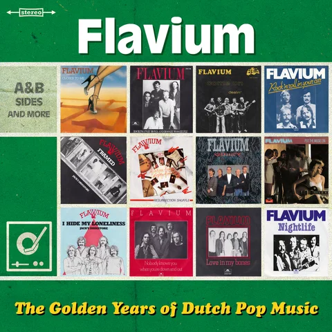 Golden Years Of Dutch Pop Music