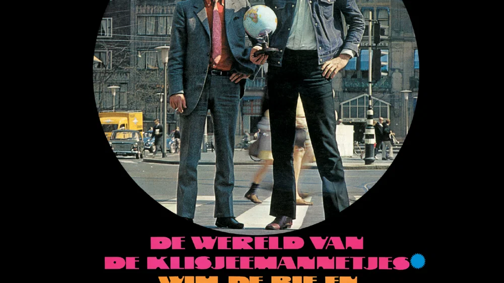De Wereld Van De Klisjeemannetjes background