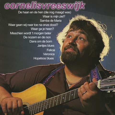 Cornelis Vreeswijk - Remastered
