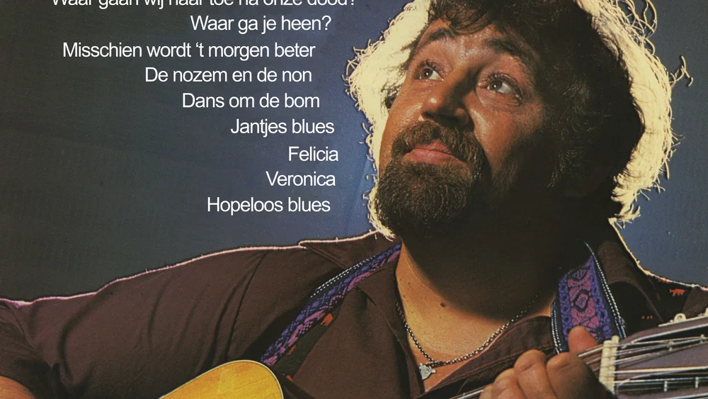 Cornelis Vreeswijk - Remastered background