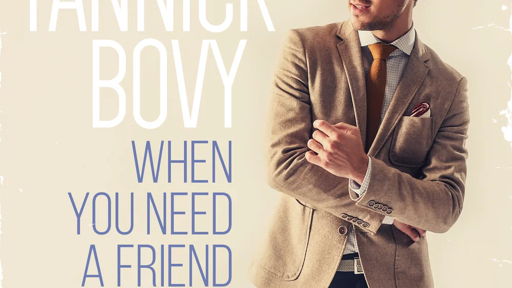 When You Need A Friend background