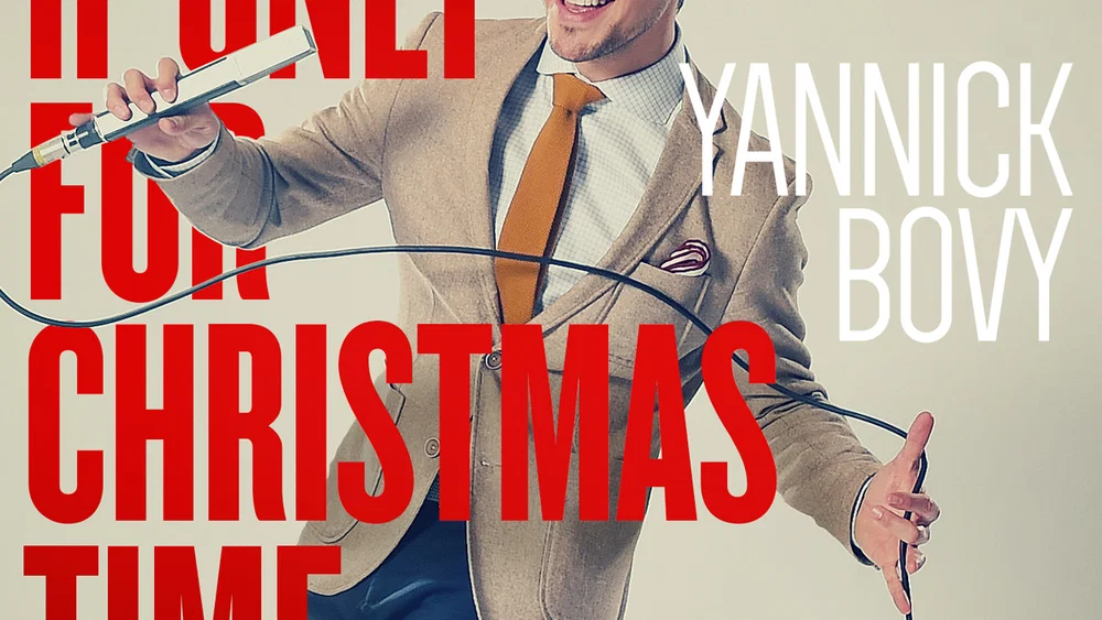 If Only For Christmas Time background