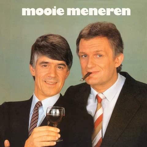 Mooie Meneren (De Vijfde Langspeelplaat Van Het Simplisties Verbond)