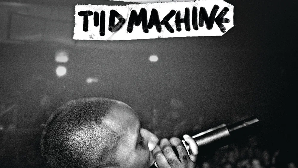 Tijdmachine background