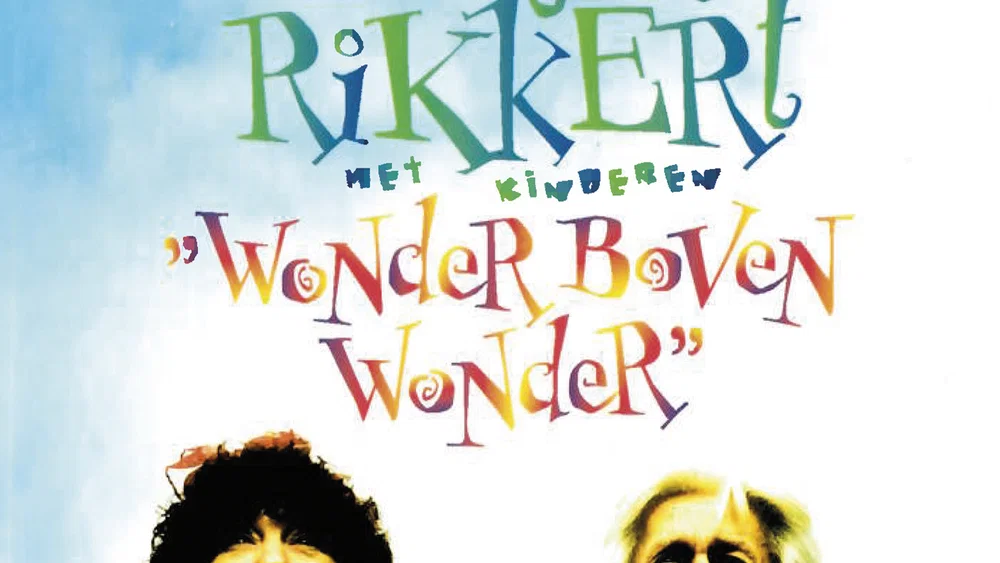 Wonder Boven Wonder background