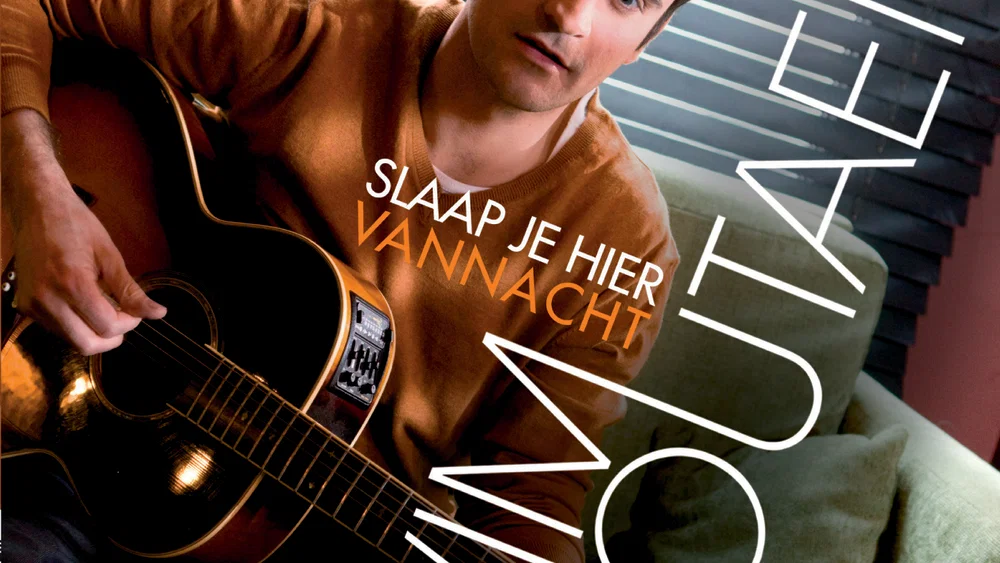 Slaap Je Hier (Vannacht) background