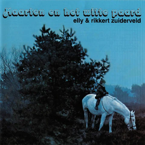Maarten En Het Witte Paard