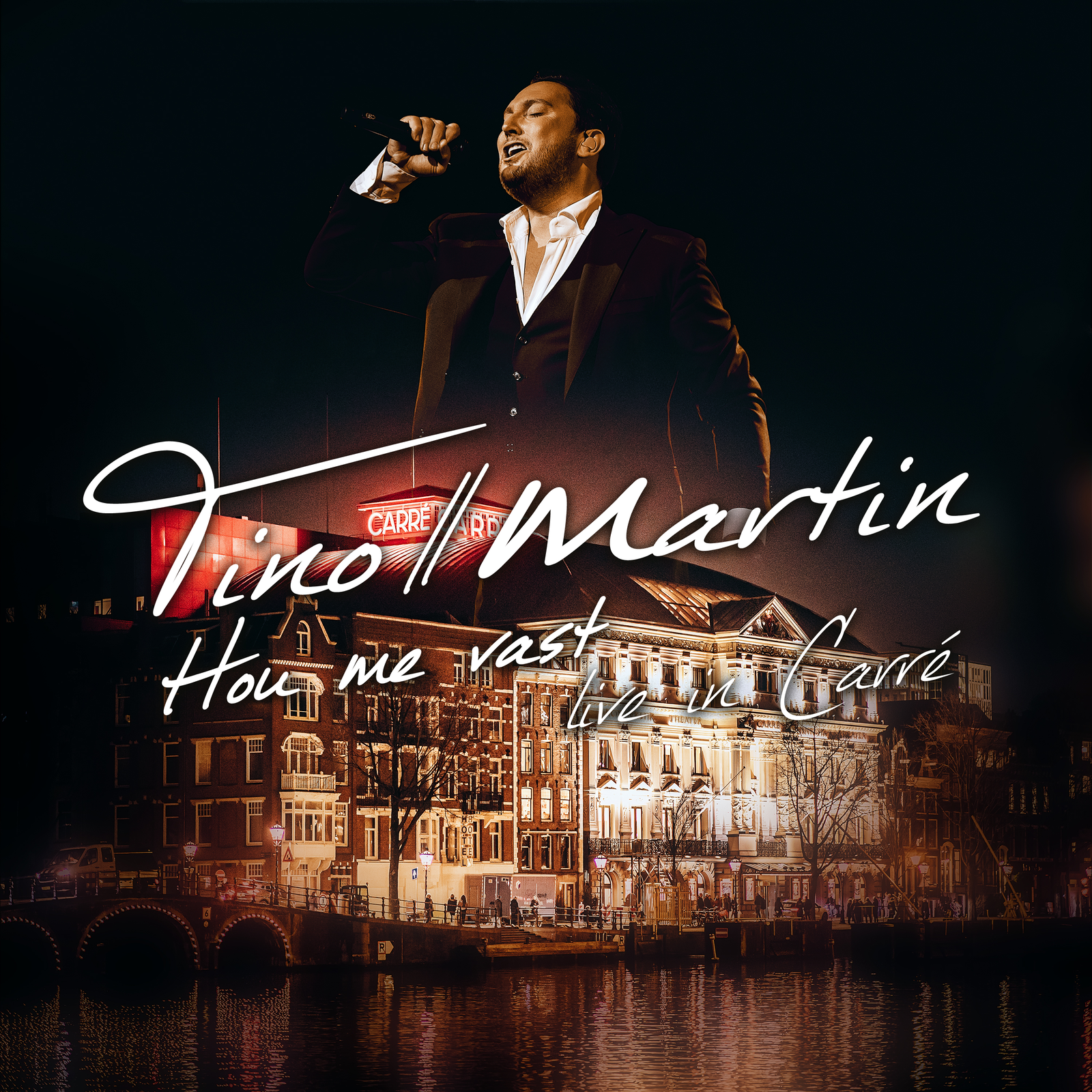 Hou Me Vast - Live in Carré 2023