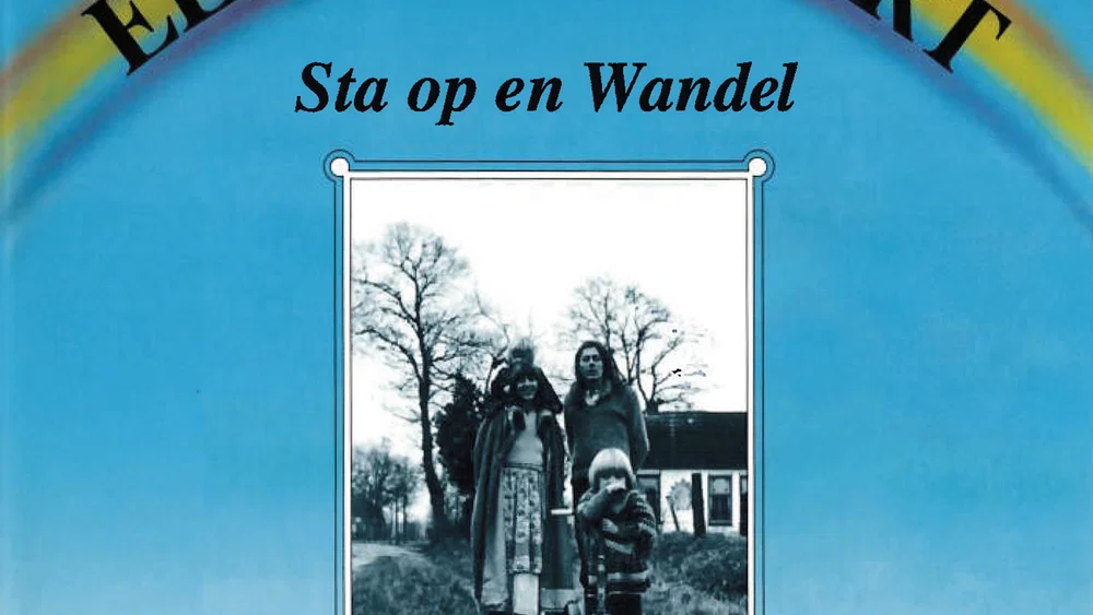 Sta Op En Wandel background