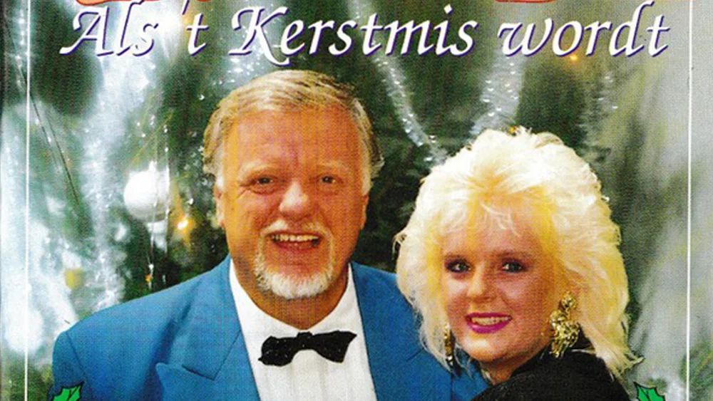 Als 't Kerstmis Wordt background