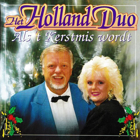 Als 't Kerstmis Wordt