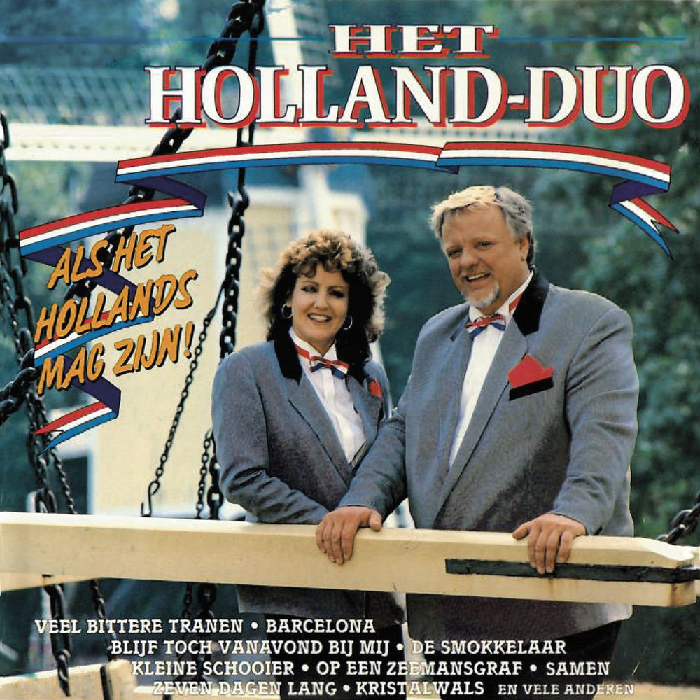 Als Het Hollands Mag Zijn!
