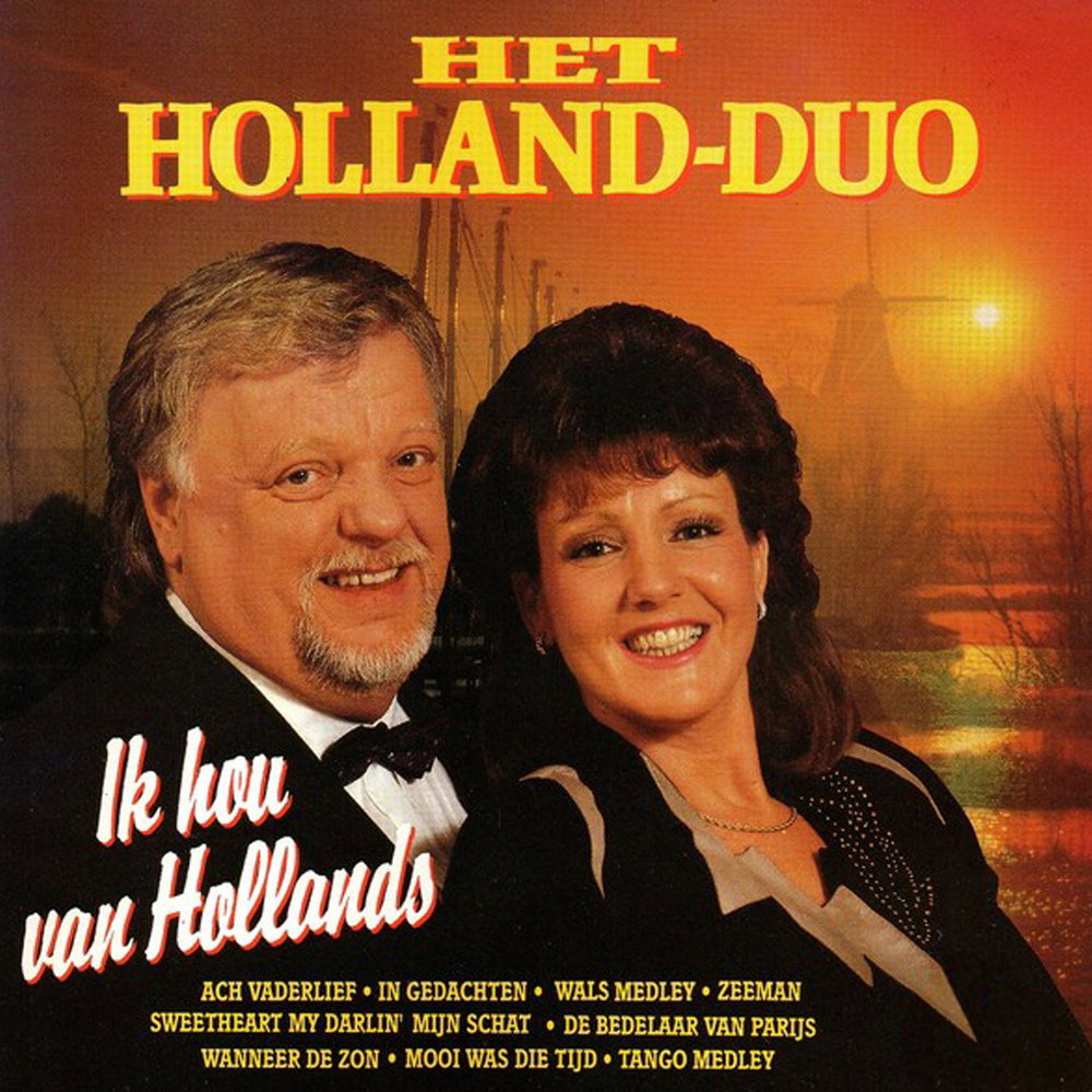Ik Hou Van Hollands
