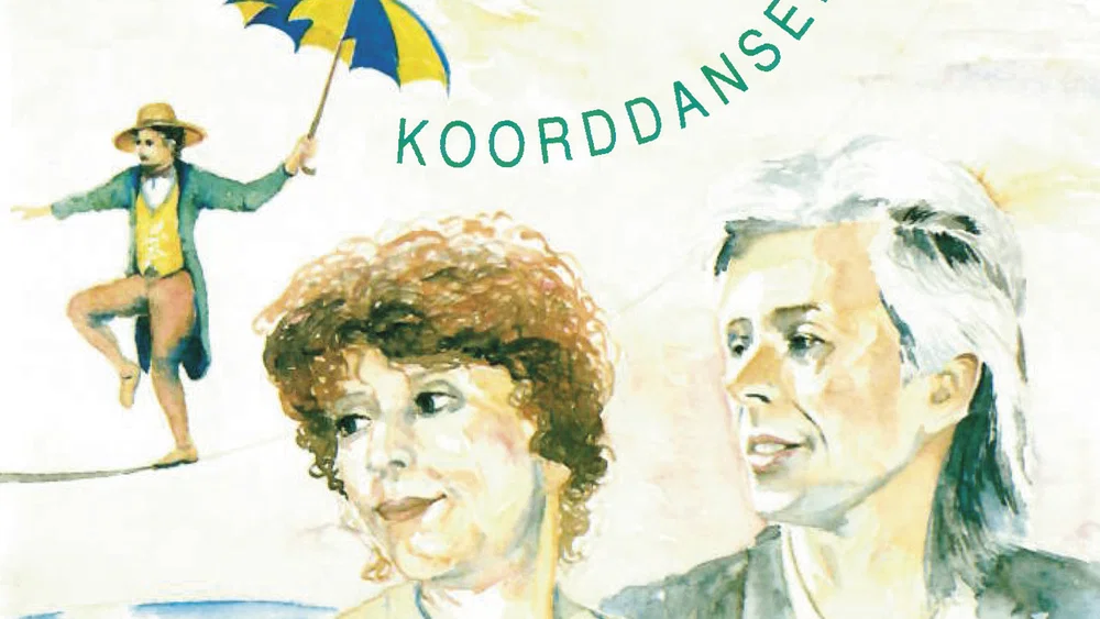 Koorddanser background