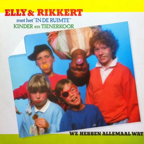 We Hebben Allemaal Wat - Remastered 2024