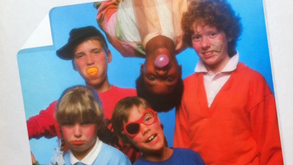 We Hebben Allemaal Wat - Remastered 2024 background