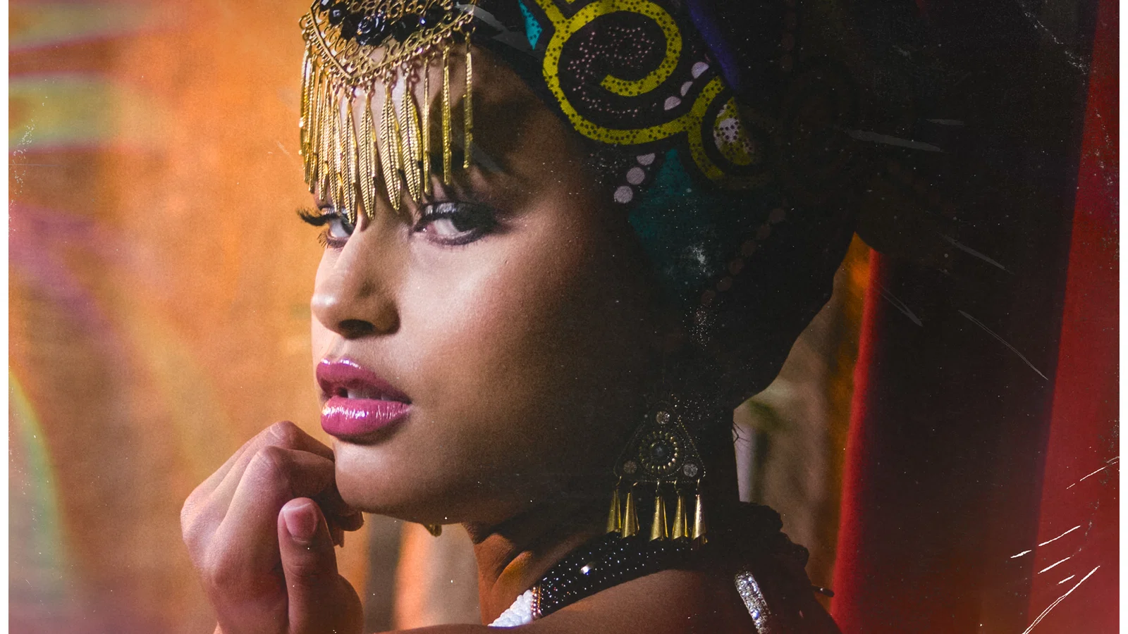 African Queen background