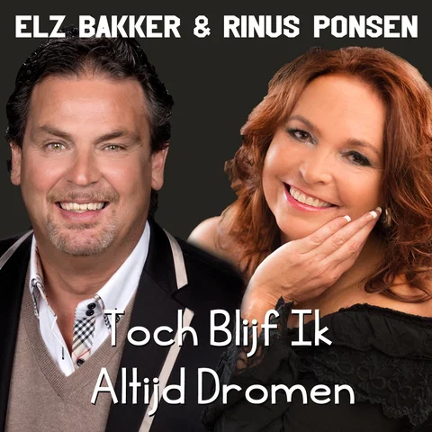 Toch blijf ik altijd dromen