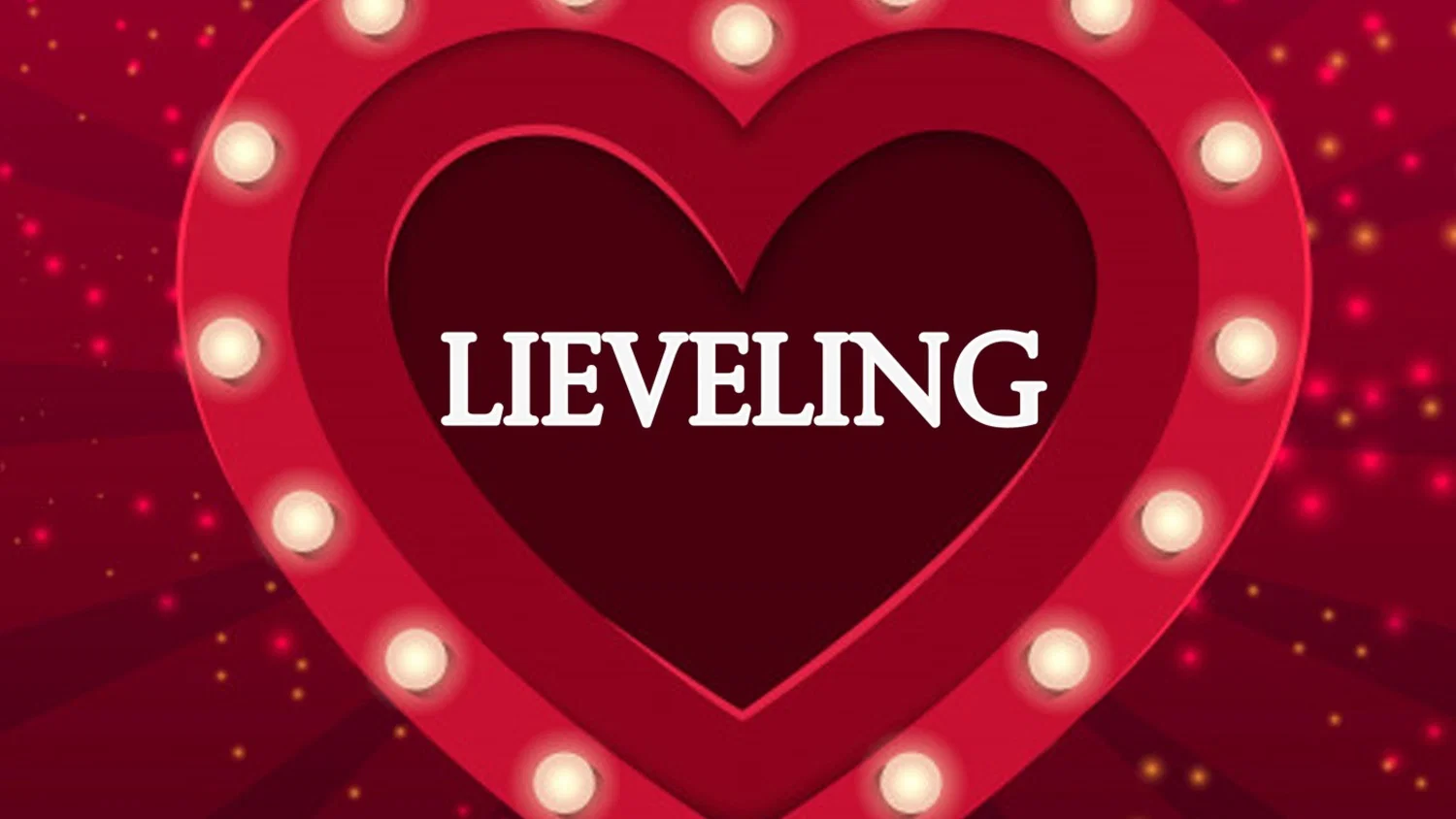 Lieveling background