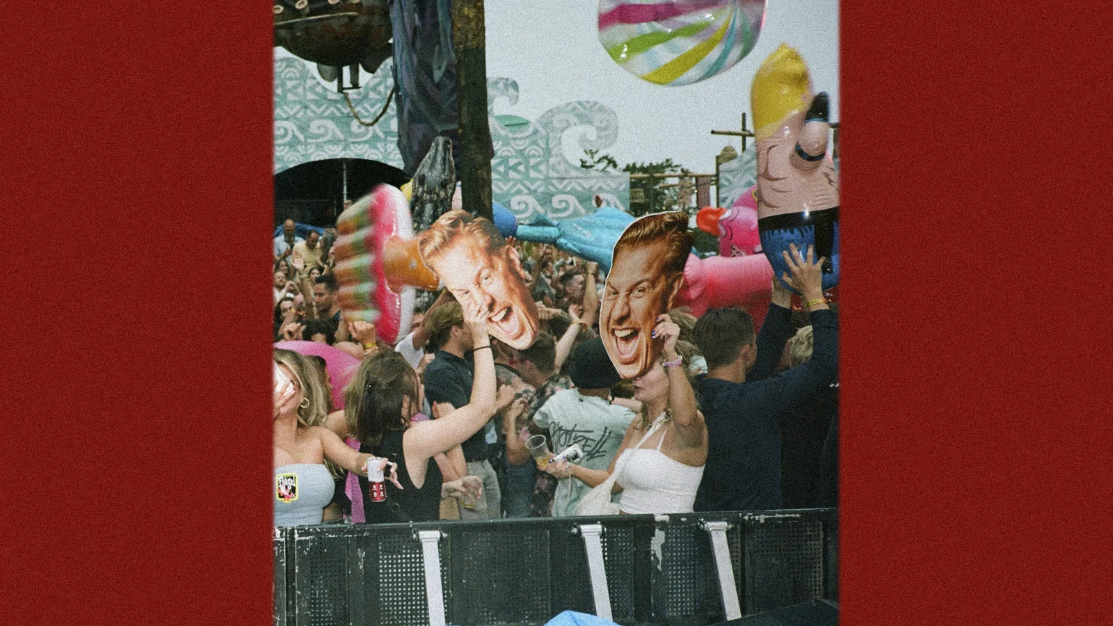 Kwart Voor Half Zeven background