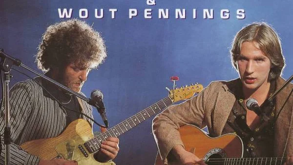 Frank Boeijen & Wout Pennings background