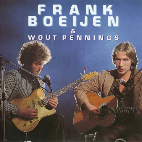 Frank Boeijen & Wout Pennings
