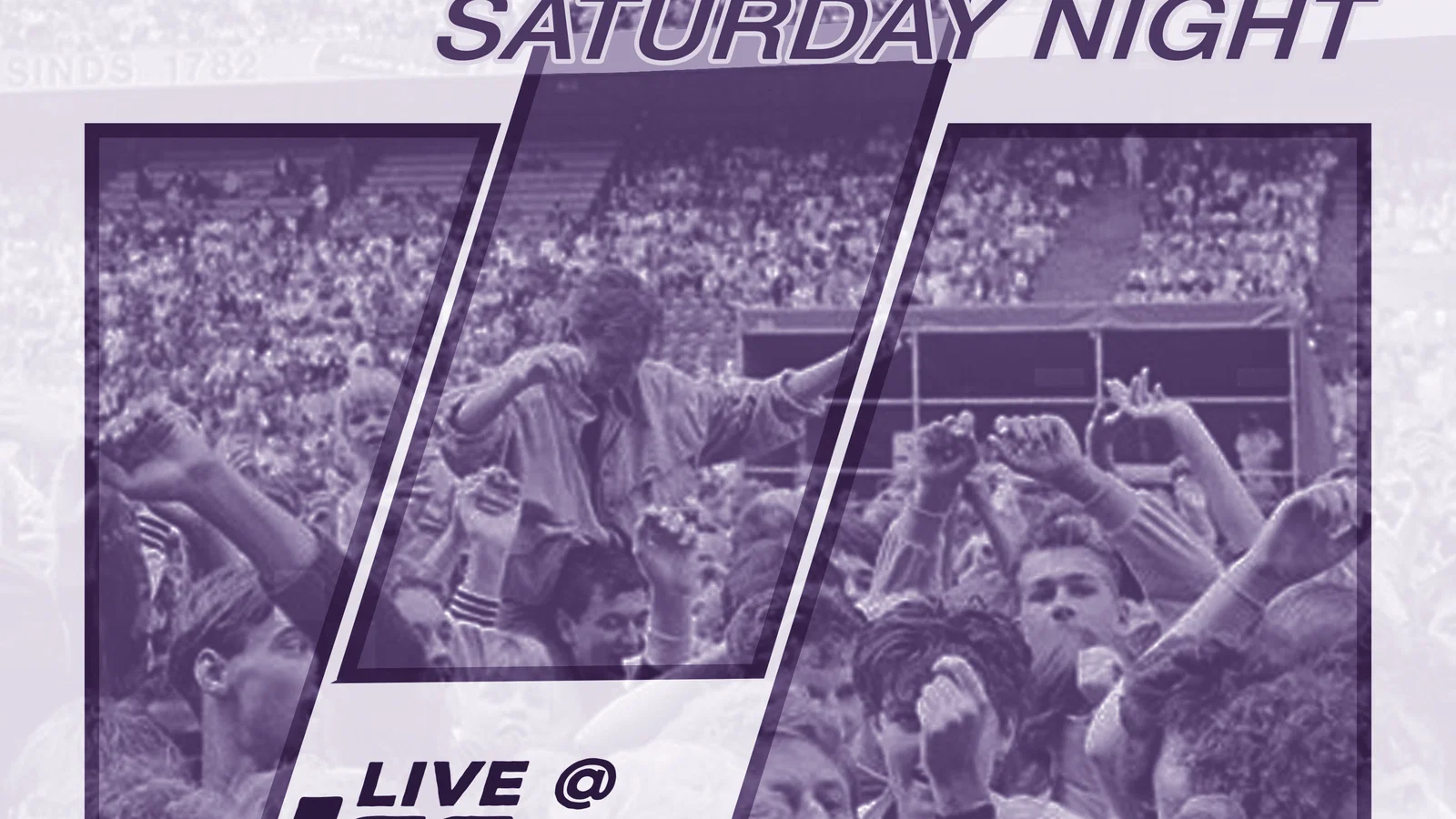 Saturday Night background