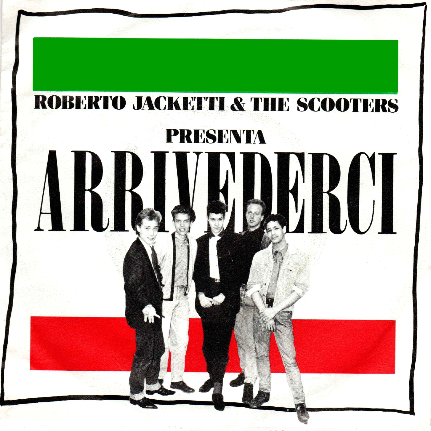 Arrivederci