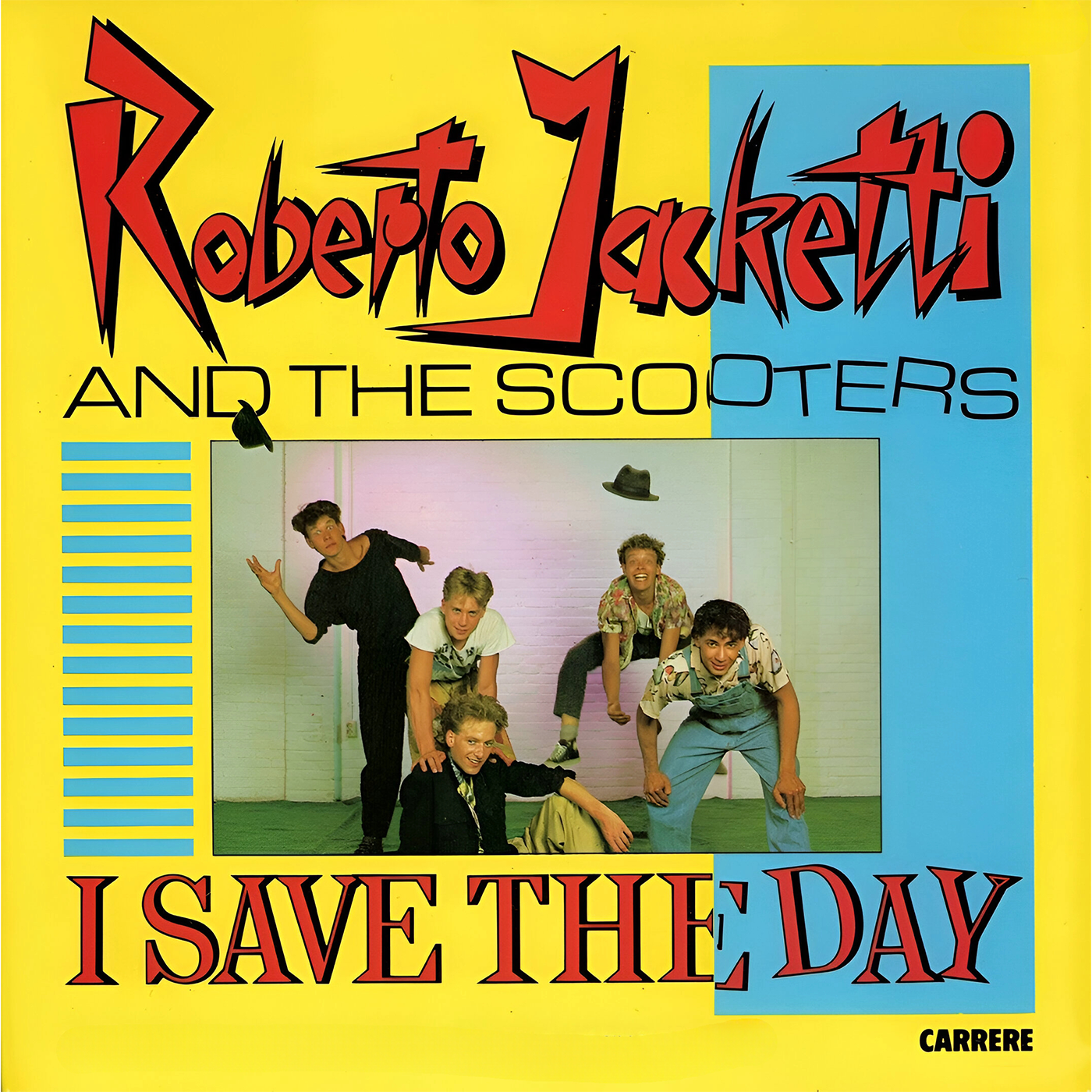 I Save The Day - Extended Long Version