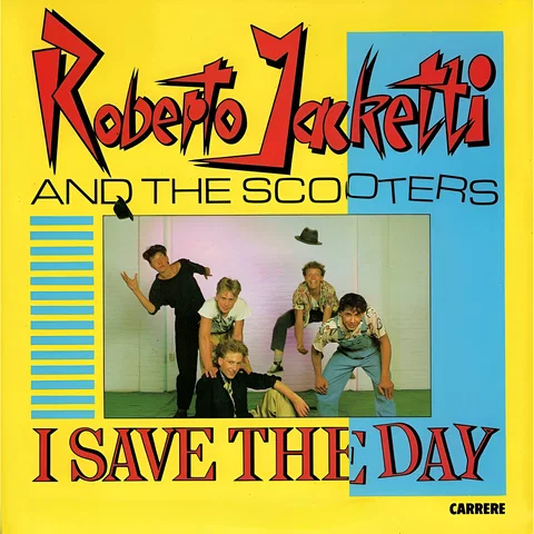 I Save The Day - Extended Long Version