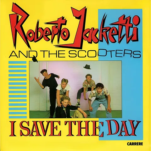 I Save The Day - Extended Long Version