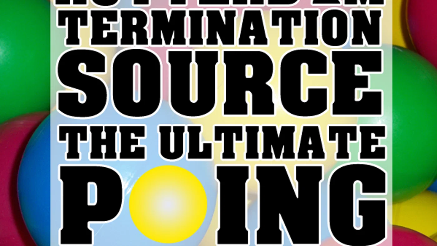 The Ultimate Poing Collection background