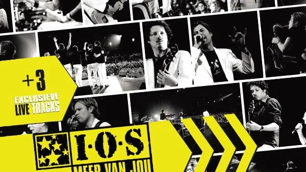 Meer Van Jou background