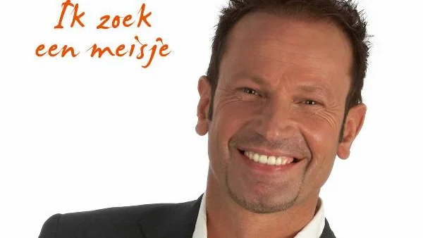 Ik zoek een meisje background