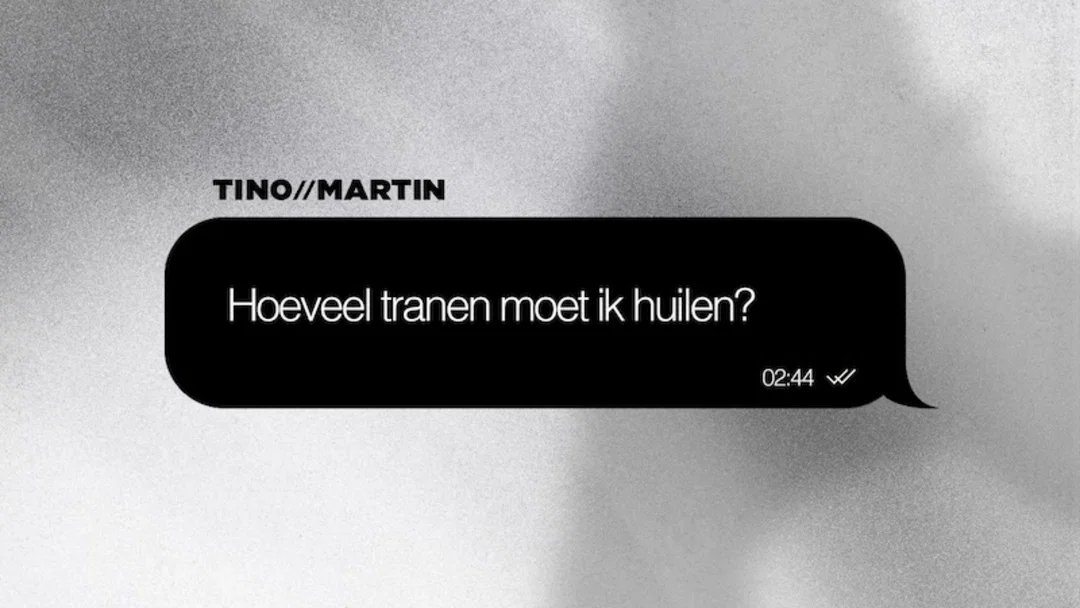 Hoeveel Tranen Moet Ik Huilen background
