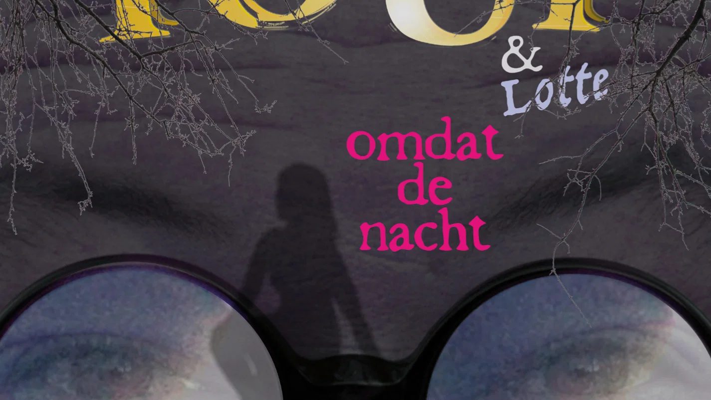 Omdat De Nacht background